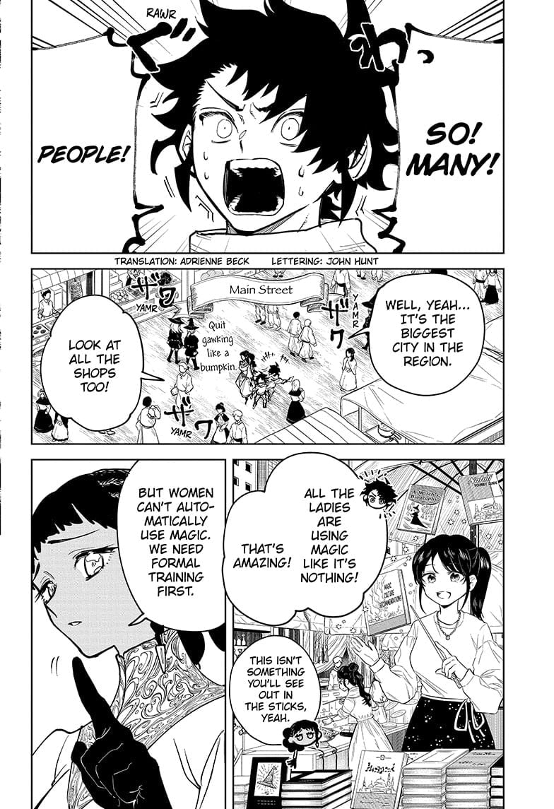 Ichi the Witch, Chapter 4 image 02